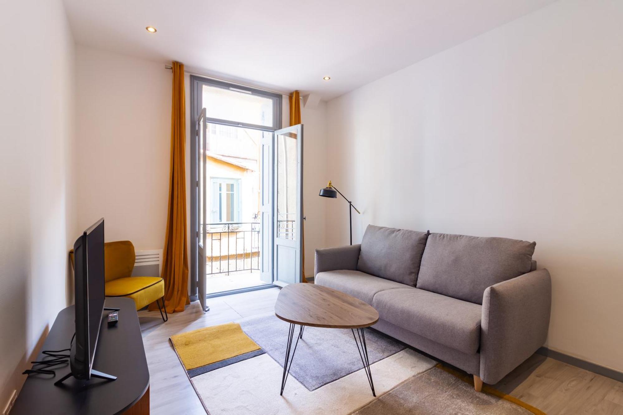 Appartement Moderne Et Elegant Quartier Saint-Jean Perpignan 2 Eksteriør bilde