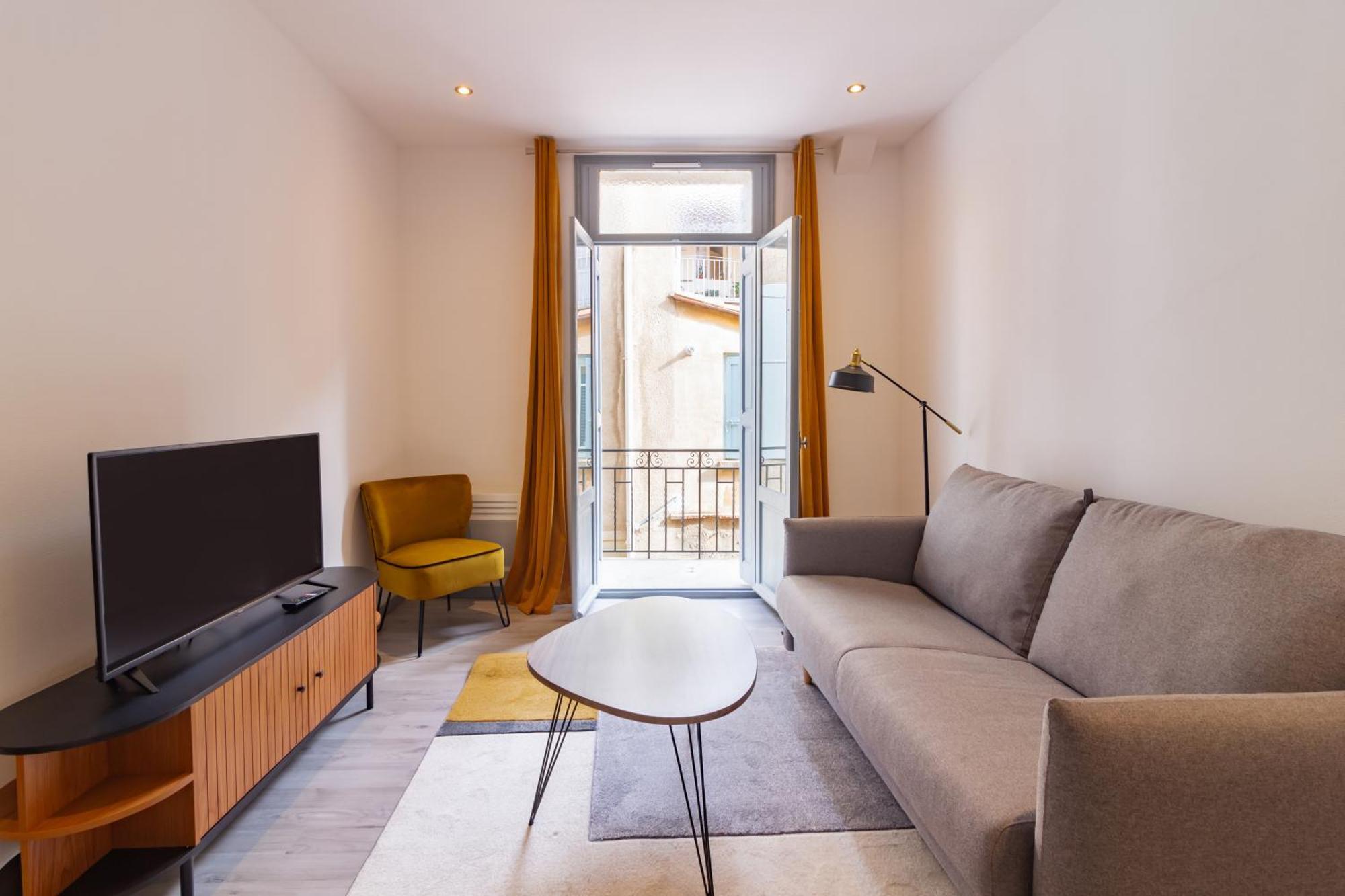 Appartement Moderne Et Elegant Quartier Saint-Jean Perpignan 2 Eksteriør bilde
