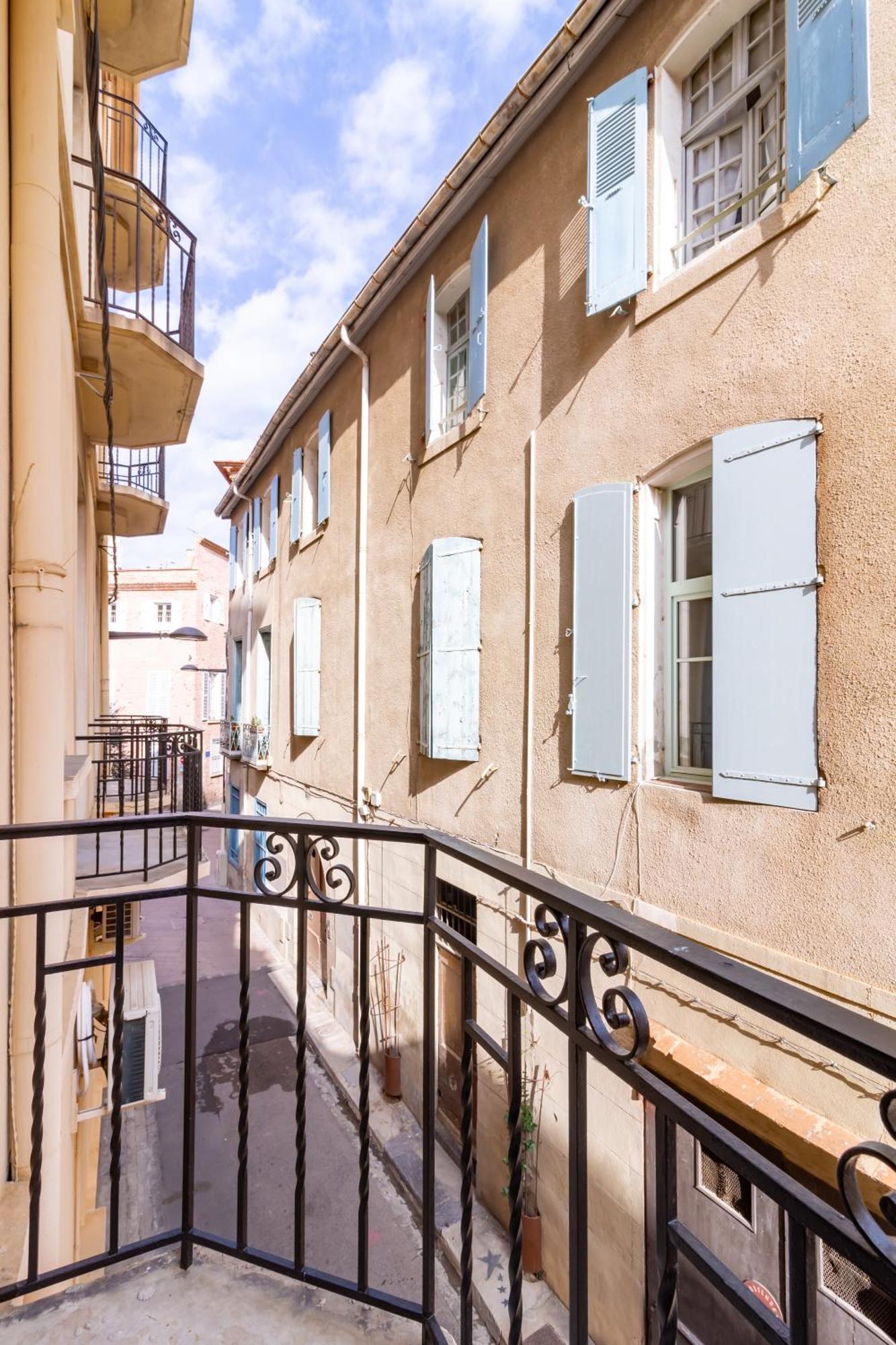 Appartement Moderne Et Elegant Quartier Saint-Jean Perpignan 2 Eksteriør bilde
