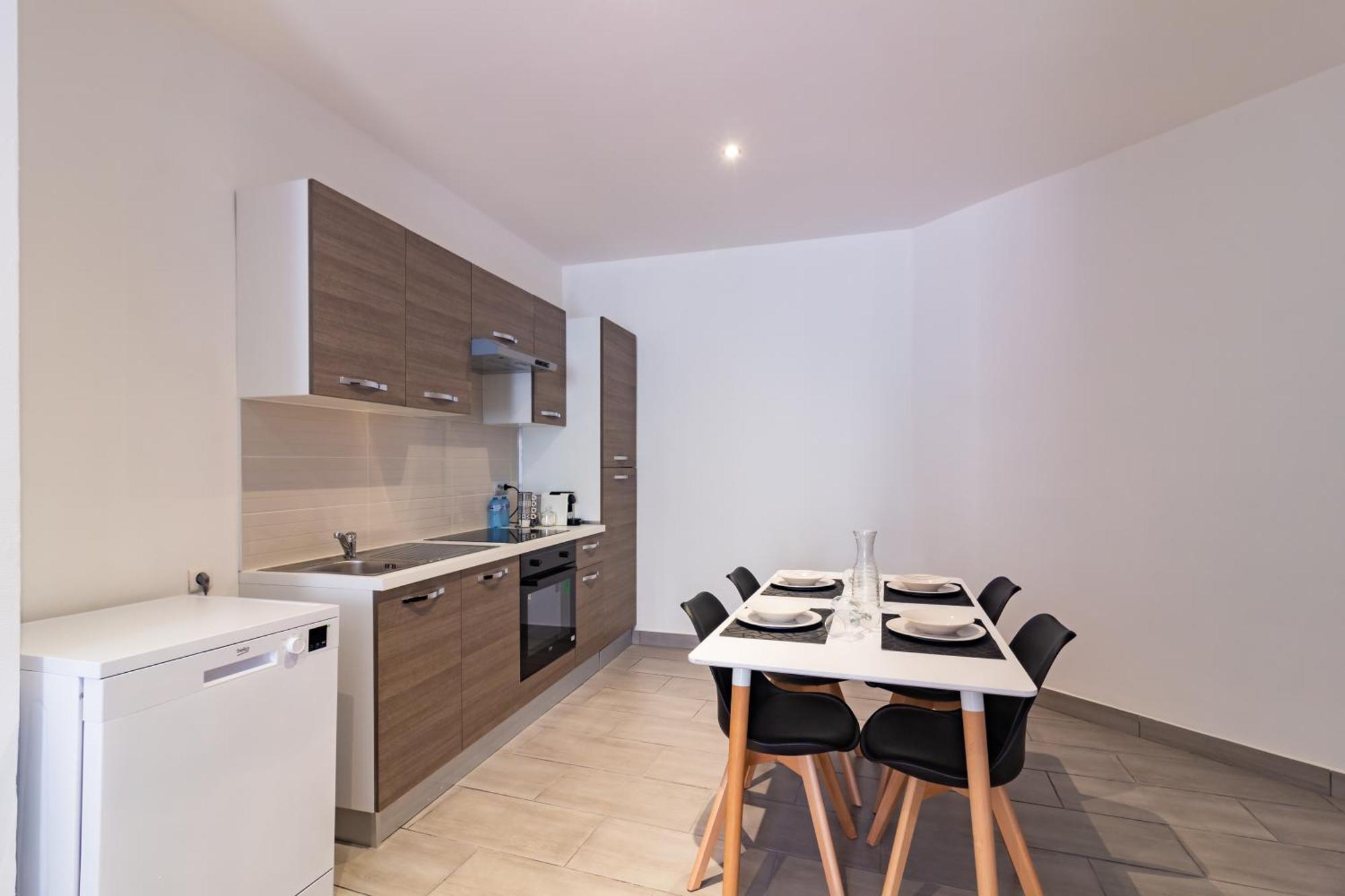 Appartement Moderne Et Elegant Quartier Saint-Jean Perpignan 2 Eksteriør bilde